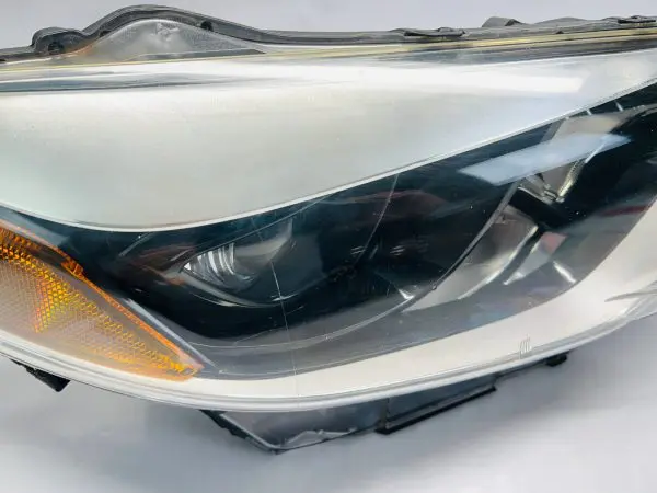 2014 2015 2016 TOYOTA COROLLA LED FRONT RIGHT HEADLIGHT CAPA - Image 10