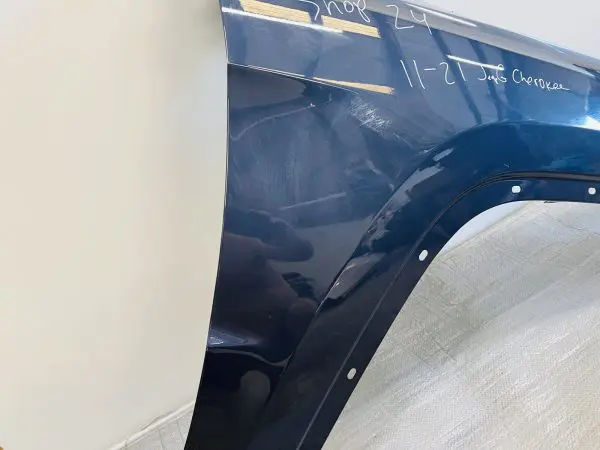 2011-2015 2016 2017 2018 2019 2020 2021 JEEP GRAND CHEROKEE FRONT RIGHT FENDER - Image 4