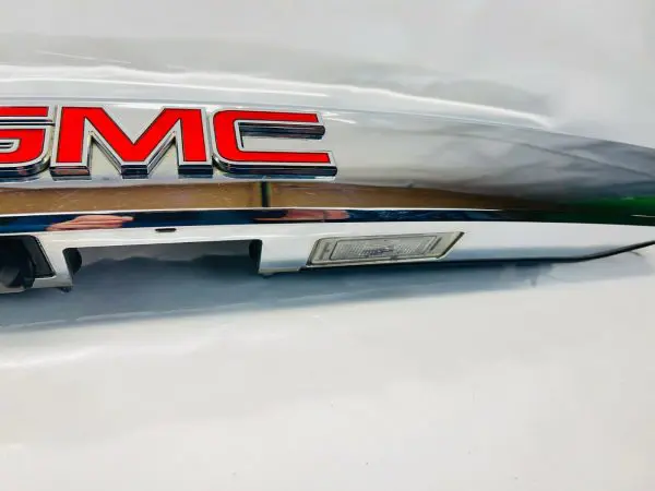 22869814 2010 2011 2012 2013 2014 2015 GMC TERRAIN REAR LIFTGATE TRIM CAMERA - Image 4