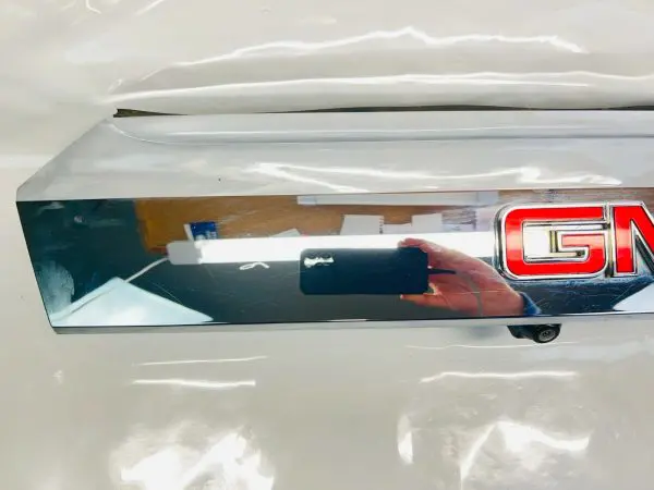 22869814 2010 2011 2012 2013 2014 2015 GMC TERRAIN REAR LIFTGATE TRIM CAMERA - Image 9