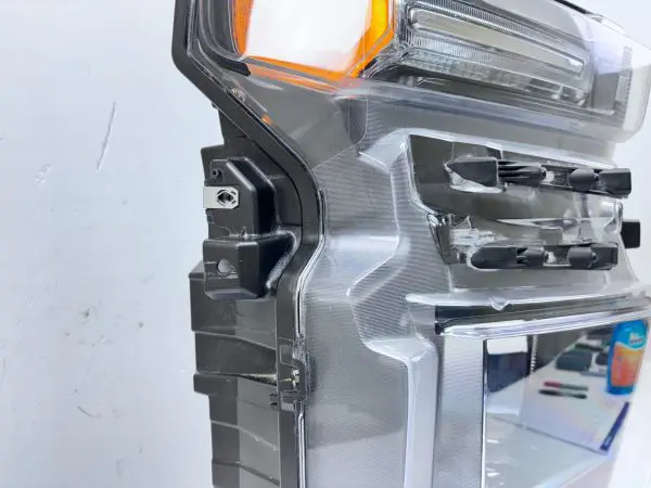 2020 2021 2022 2023 CHEVY SILVERADO 2500 3500 HALOGEN  RIGHT OEM HEADLIGHT - Image 13