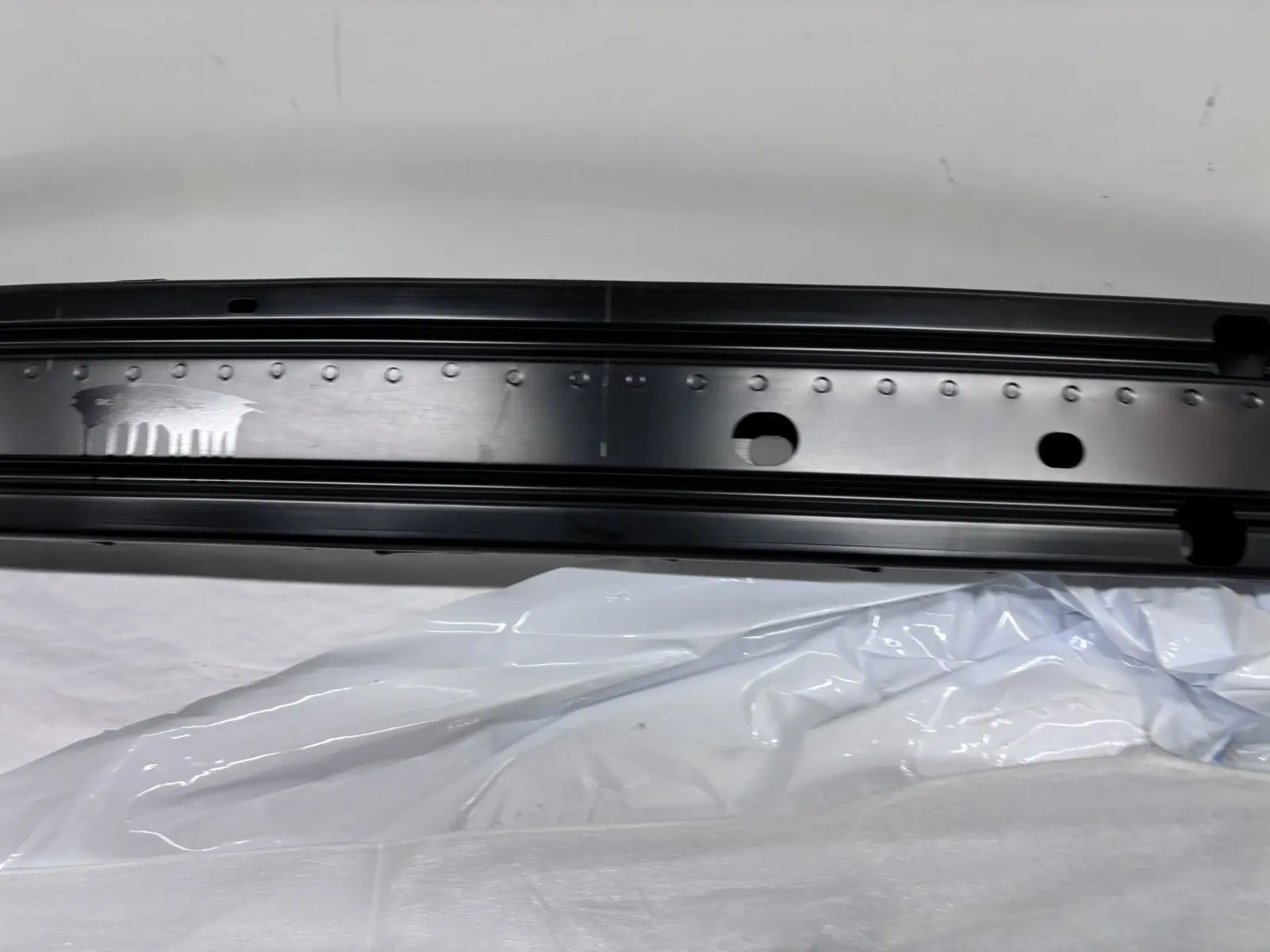 2015 2016 2017 2018 NISSAN ROGUE REAR CAPA REINFORCEMENT 850325HA0A - Image 4