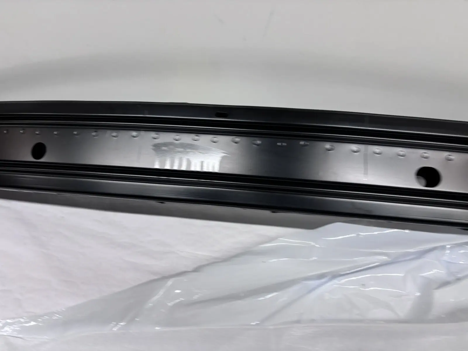 2015 2016 2017 2018 NISSAN ROGUE REAR CAPA REINFORCEMENT 850325HA0A - Image 5