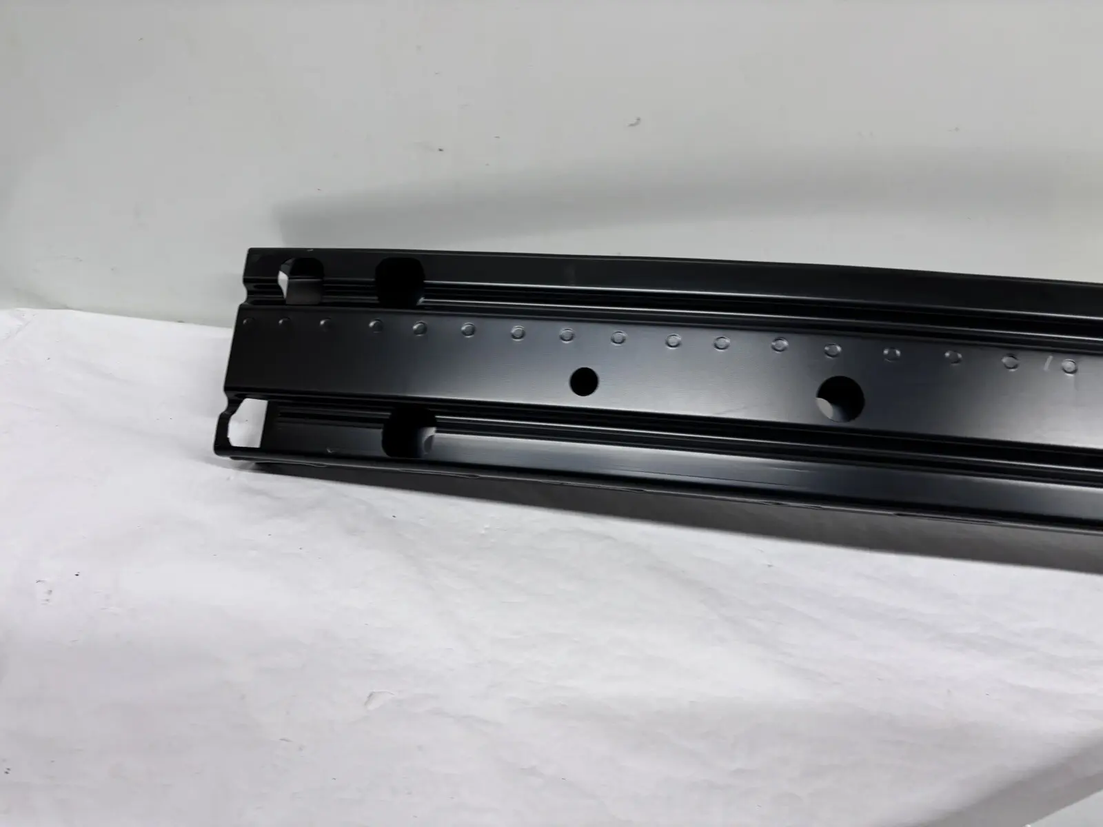 2015 2016 2017 2018 NISSAN ROGUE REAR CAPA REINFORCEMENT 850325HA0A - Image 6
