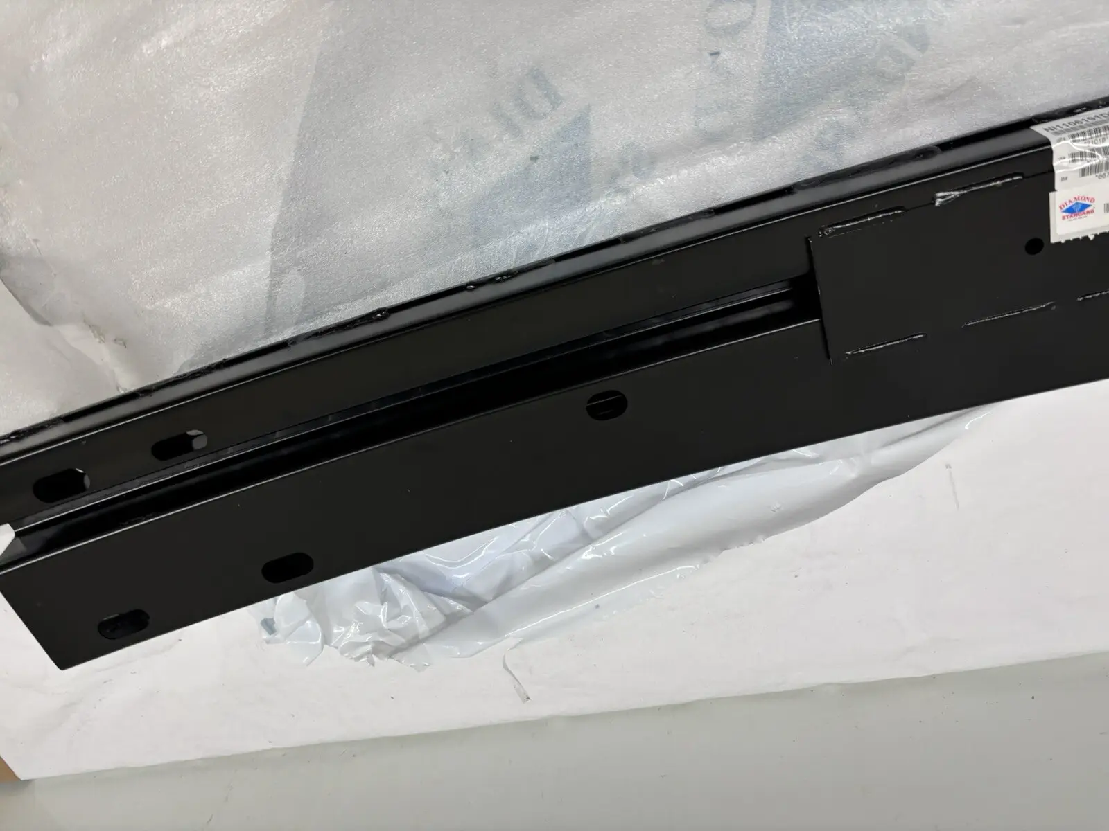 2015 2016 2017 2018 NISSAN ROGUE REAR CAPA REINFORCEMENT 850325HA0A - Image 9