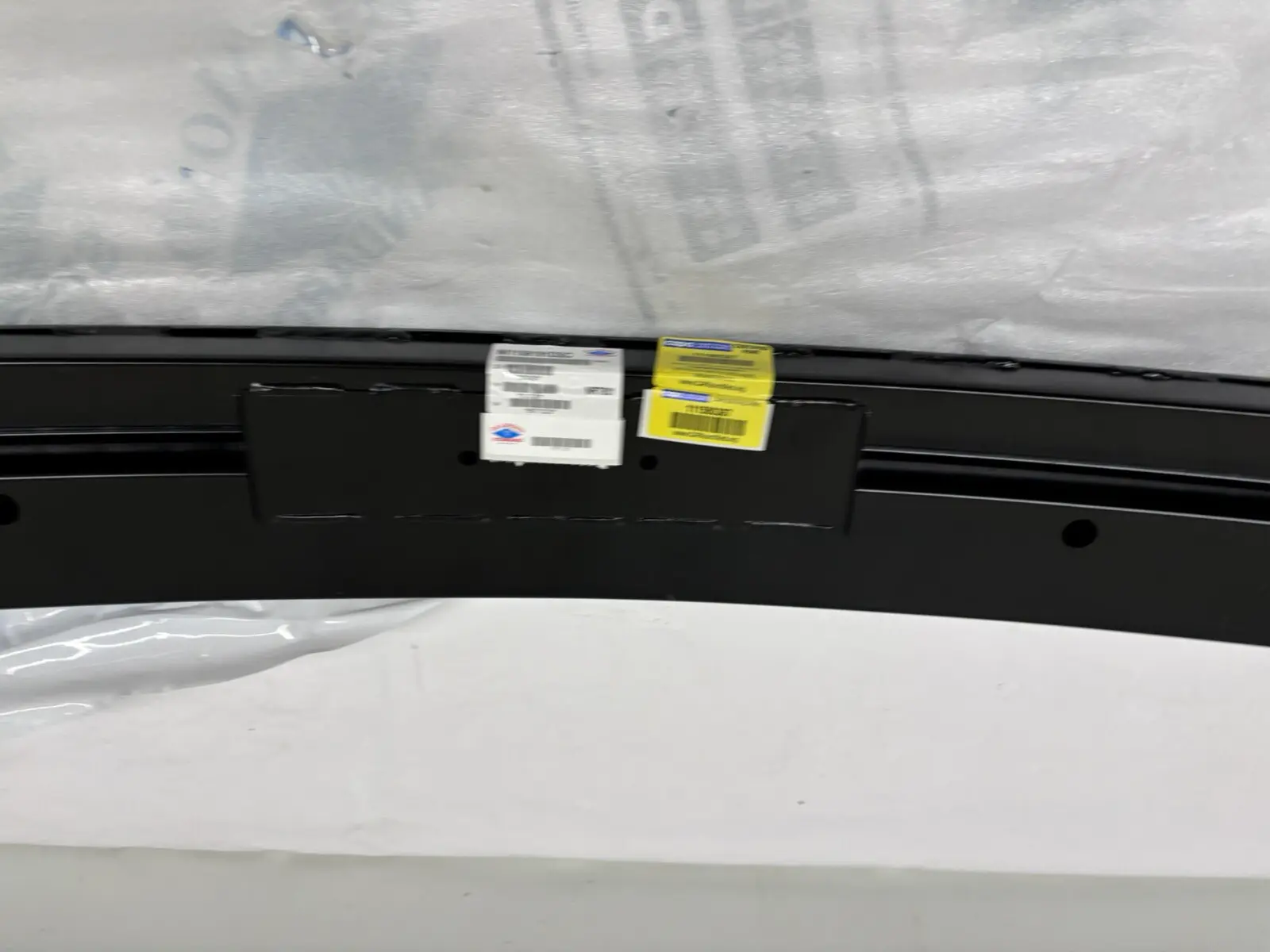 2015 2016 2017 2018 NISSAN ROGUE REAR CAPA REINFORCEMENT 850325HA0A - Image 10