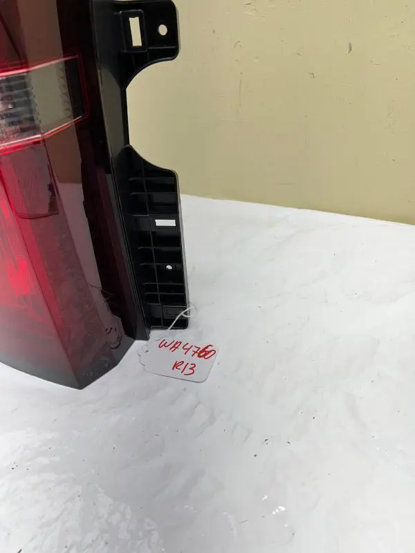 2015 2016 2017 2018 2019 2020 CHEVY TAHOE HALOGEN LED REAR LEFT CAPA TAIL LIGHT - Image 3