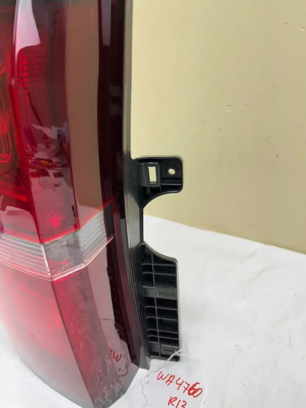 2015 2016 2017 2018 2019 2020 CHEVY TAHOE HALOGEN LED REAR LEFT CAPA TAIL LIGHT - Image 5