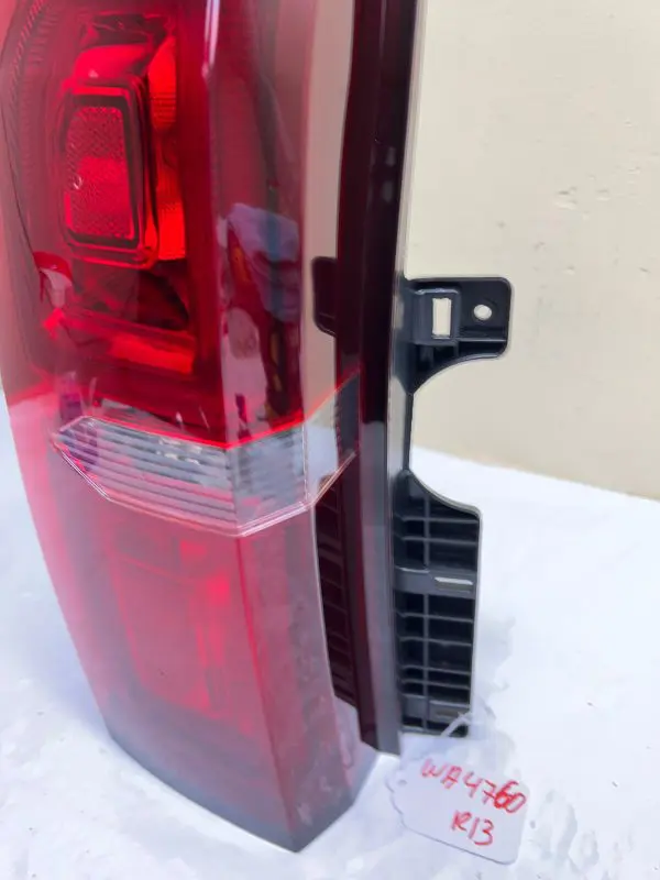 2015 2016 2017 2018 2019 2020 CHEVY TAHOE HALOGEN LED REAR LEFT CAPA TAIL LIGHT - Image 7