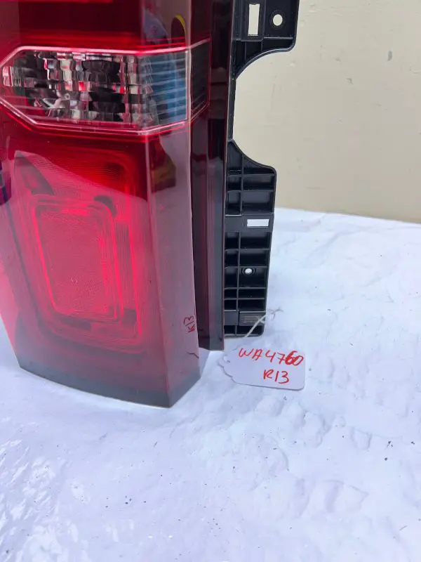 2015 2016 2017 2018 2019 2020 CHEVY TAHOE HALOGEN LED REAR LEFT CAPA TAIL LIGHT - Image 8