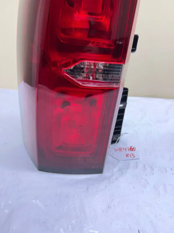 2015 2016 2017 2018 2019 2020 CHEVY TAHOE HALOGEN LED REAR LEFT CAPA TAIL LIGHT - Image 9