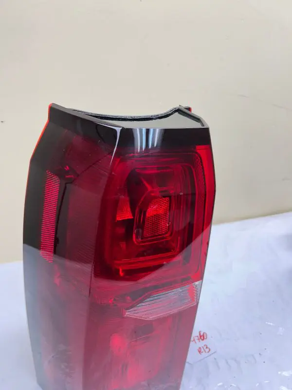 2015 2016 2017 2018 2019 2020 CHEVY TAHOE HALOGEN LED REAR LEFT CAPA TAIL LIGHT - Image 11