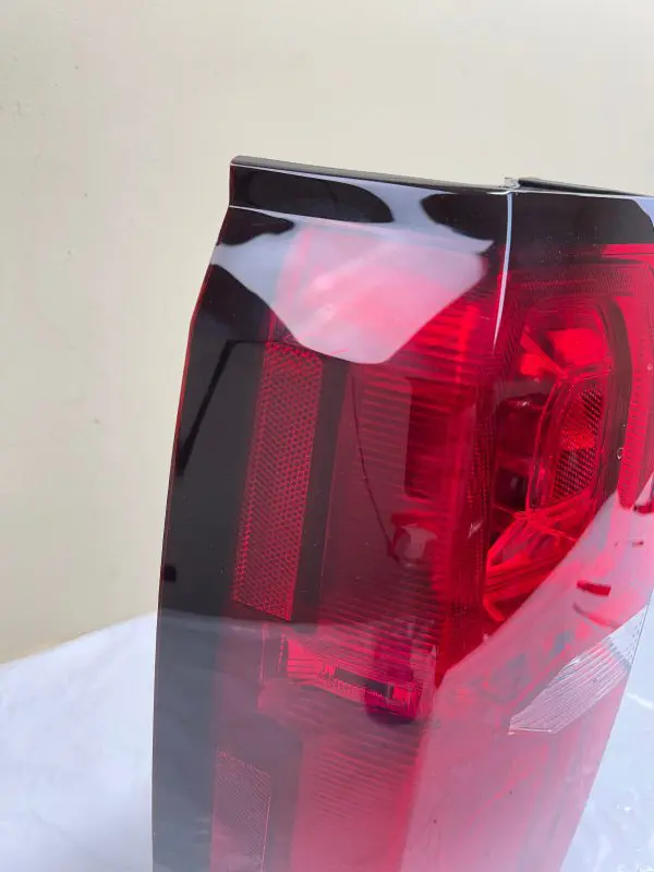 2015 2016 2017 2018 2019 2020 CHEVY TAHOE HALOGEN LED REAR LEFT CAPA TAIL LIGHT - Image 12