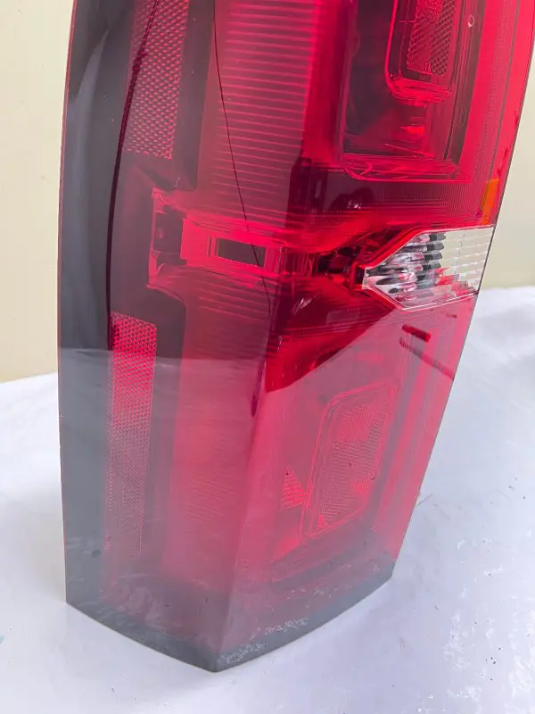 2015 2016 2017 2018 2019 2020 CHEVY TAHOE HALOGEN LED REAR LEFT CAPA TAIL LIGHT - Image 13