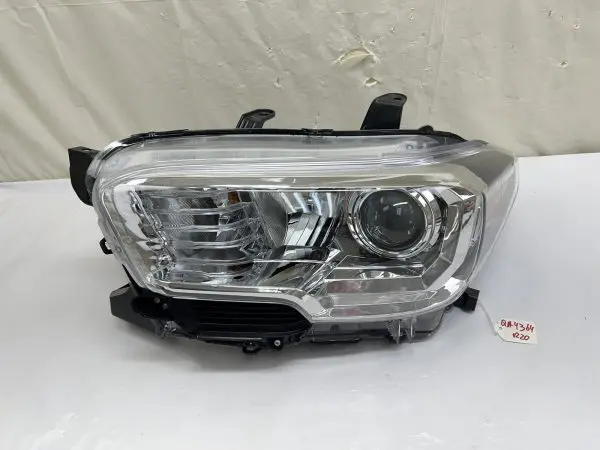 🌟 MINT 2016 2017 2018 2019 2020 2021 TOYOTA TACOMA HALOGE FRONT LEFT HEADLIGHT