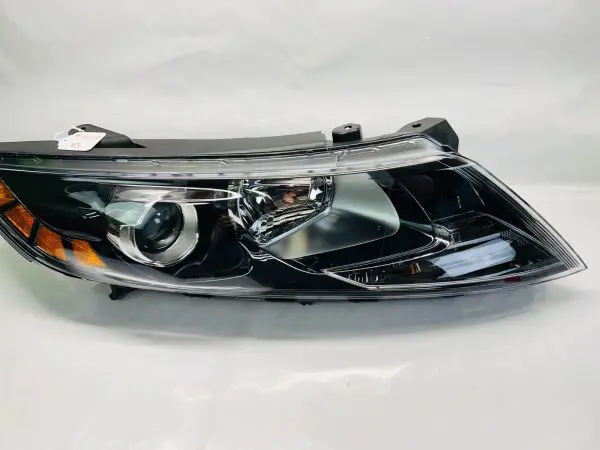 🌟 MINT 92102-4C000 2011 2012 2013 KIA OPTIMA HALOGEN FRONT RIGHT OEM HEADLIGHT - Image 2
