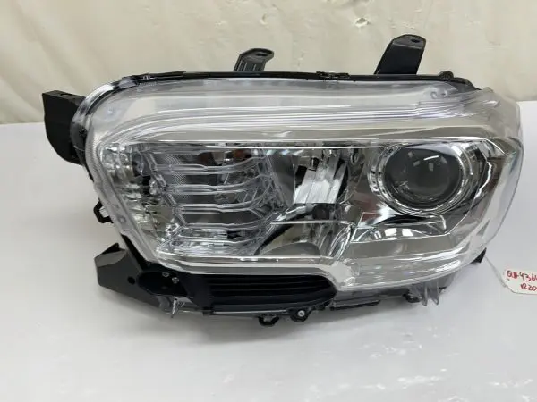🌟 MINT 2016 2017 2018 2019 2020 2021 TOYOTA TACOMA HALOGE FRONT LEFT HEADLIGHT - Image 7