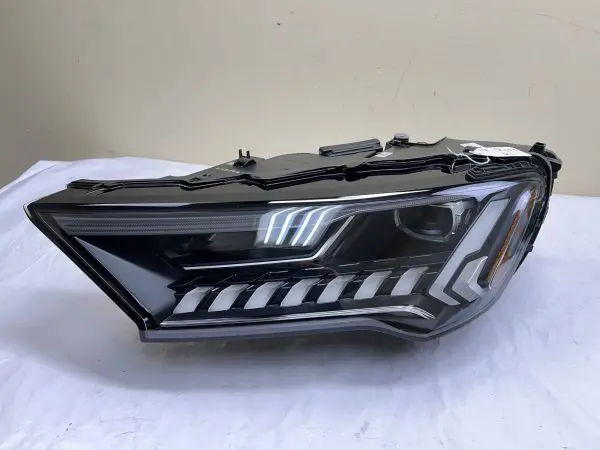 ⭐️⭐️ 4M0941039B 2020 2021 2022  AUDI Q7 SQ7 MATRIX LED FRONT LEFT OEM HEADLIGHT