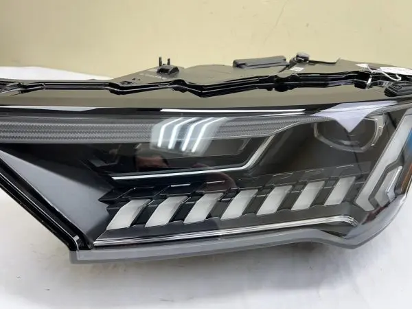 ⭐️⭐️ 4M0941039B 2020 2021 2022  AUDI Q7 SQ7 MATRIX LED FRONT LEFT OEM HEADLIGHT - Image 6