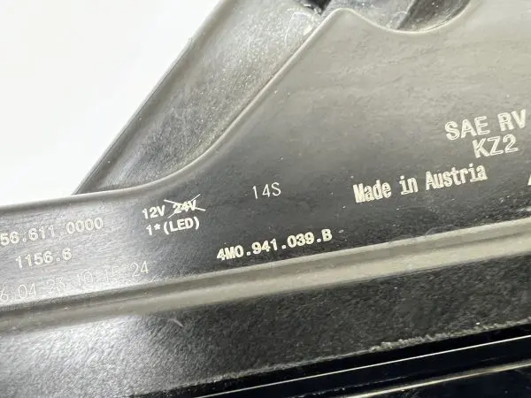 ⭐️⭐️ 4M0941039B 2020 2021 2022  AUDI Q7 SQ7 MATRIX LED FRONT LEFT OEM HEADLIGHT - Image 13