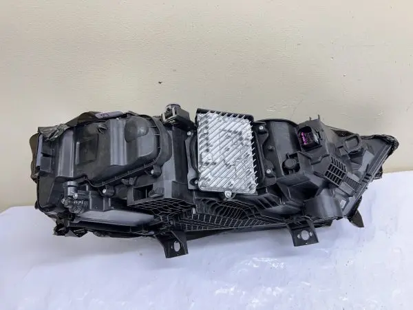 ⭐️⭐️ 4M0941039B 2020 2021 2022  AUDI Q7 SQ7 MATRIX LED FRONT LEFT OEM HEADLIGHT - Image 15