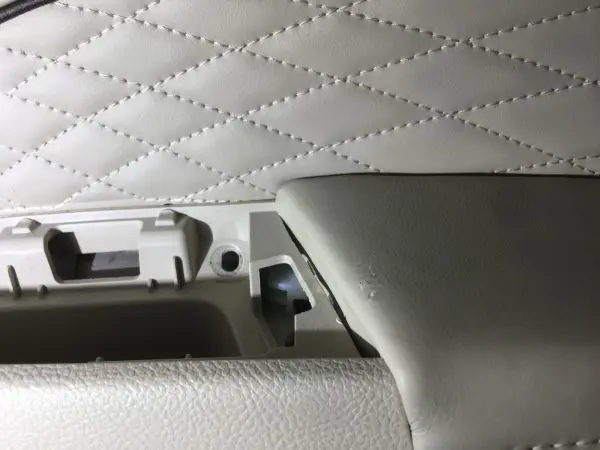 2017 2018 2019 2020 FORD FUSION SSV INTERIOR DOOR PANEL REAR RIGHT hs7z5427406ja - Image 6