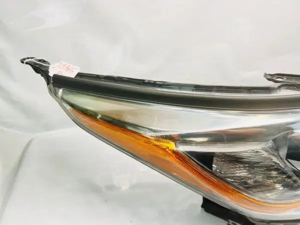 🎈 2014 2015 2016 TOYOTA HIGHLANDER HALOGEN FRONT RIGHT OEM HEADLIGHT - Image 4