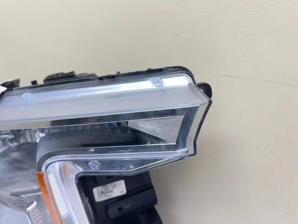 ALL TABS KL3413005AA  2018 2019 2020 FORD F150 HALOGEN FRONT RIGHT OEM HEADLIGHT - Image 7