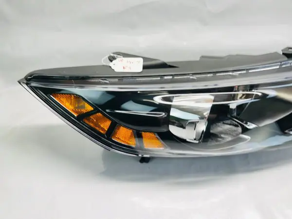 🌟 MINT 92102-4C000 2011 2012 2013 KIA OPTIMA HALOGEN FRONT RIGHT OEM HEADLIGHT - Image 8