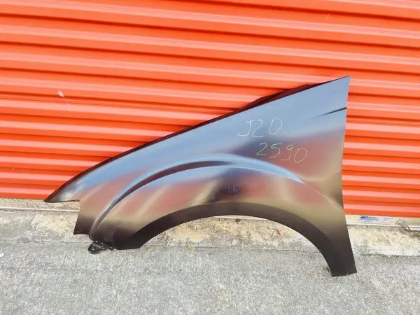 2010 2011 2012 2013 MITSUBISHI OUTLANDER FRONT LEFT OEM FENDER GENUINE 5220F113