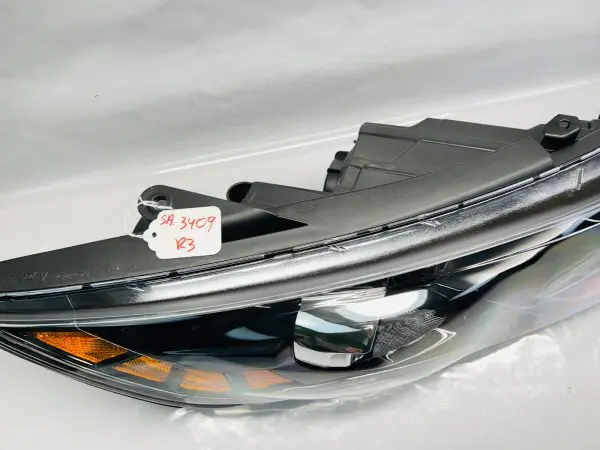 🌟 MINT 92102-4C000 2011 2012 2013 KIA OPTIMA HALOGEN FRONT RIGHT OEM HEADLIGHT - Image 9