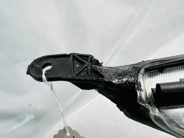 🎈 2014 2015 2016 TOYOTA HIGHLANDER HALOGEN FRONT RIGHT OEM HEADLIGHT - Image 10