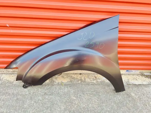 2010 2011 2012 2013 MITSUBISHI OUTLANDER FRONT LEFT OEM FENDER GENUINE 5220F113 - Image 2