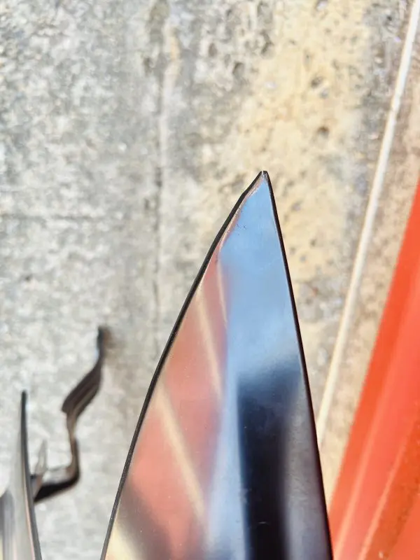 2010 2011 2012 2013 MITSUBISHI OUTLANDER FRONT LEFT OEM FENDER GENUINE 5220F113 - Image 8