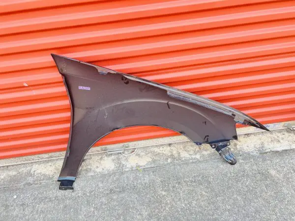 2010 2011 2012 2013 MITSUBISHI OUTLANDER FRONT LEFT OEM FENDER GENUINE 5220F113 - Image 12