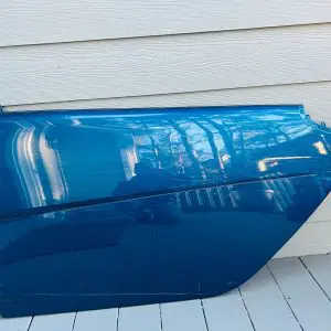 A4517220109 2008-2011 2012 2013 2014 2015 SMART CAR FRONT LEFT OEM DOOR SKIN