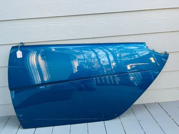 A4517220109 2008-2011 2012 2013 2014 2015 SMART CAR FRONT LEFT OEM DOOR SKIN