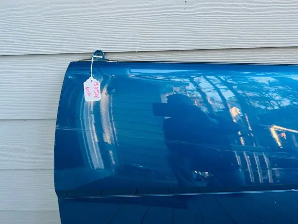 A4517220109 2008-2011 2012 2013 2014 2015 SMART CAR FRONT LEFT OEM DOOR SKIN - Image 2