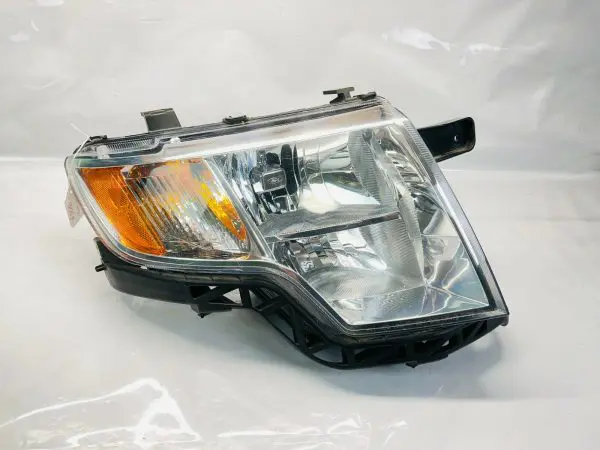 ALL TABS 7T4313005AH 2007 2008 2009 2010 FORD EDGE HALOGEN RIGHT OEM HEADLIGHT