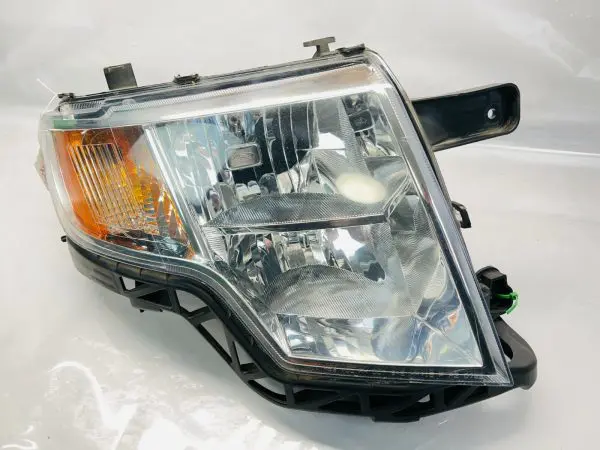 ALL TABS 7T4313005AH 2007 2008 2009 2010 FORD EDGE HALOGEN RIGHT OEM HEADLIGHT - Image 2