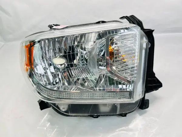🎈ALL TABS 2014 2015 2016 2017 TOYOTA TUNDRA HALOGEN LED RIGHT OEM HEADLIGHT - Image 2