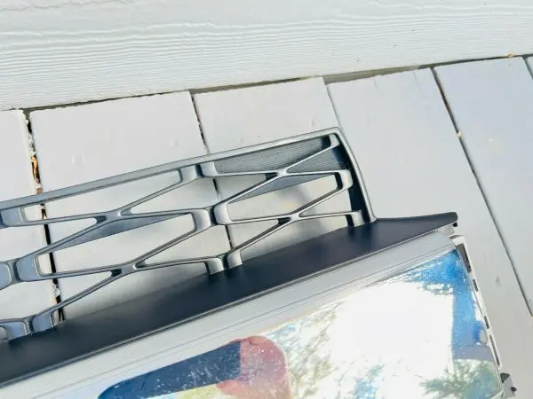 2014 2015 2016 2017 2018 2019 TOYOTA 4RUNNER FRONT LOWER OEM GRILLE GENUINE - Image 2