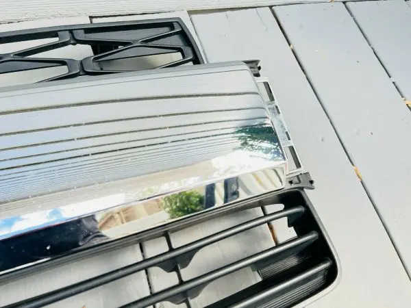 2014 2015 2016 2017 2018 2019 TOYOTA 4RUNNER FRONT LOWER OEM GRILLE GENUINE - Image 6