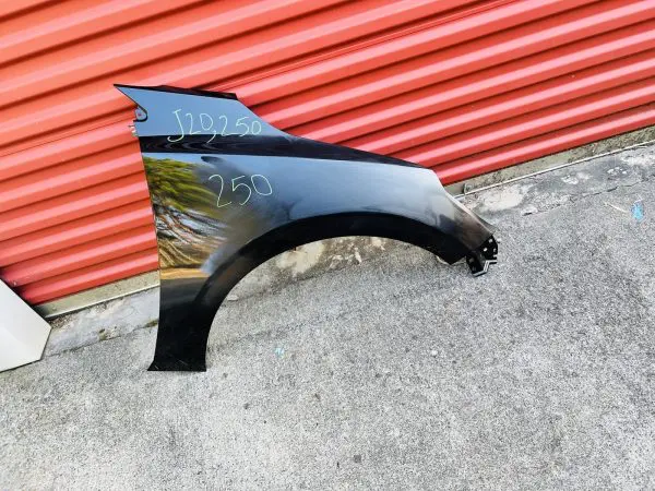 2020 2021 2022 NISSAN SENTRA FRONT RIGHT OEM FENDER GENUINE - Image 2