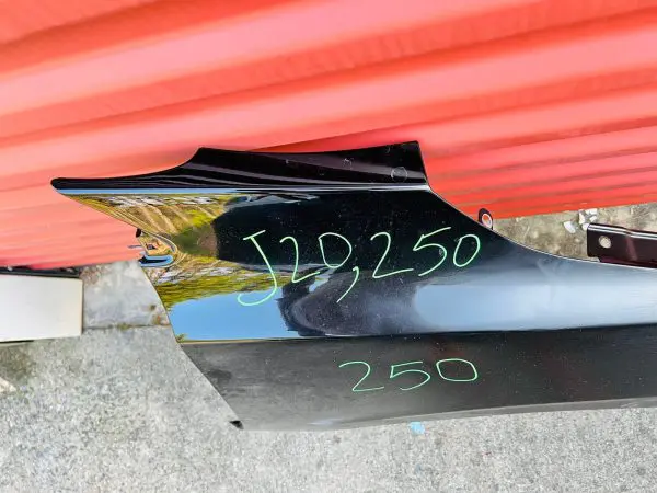 2020 2021 2022 NISSAN SENTRA FRONT RIGHT OEM FENDER GENUINE - Image 3