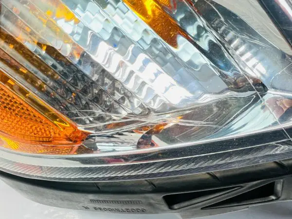 ALL TABS 7T4313005AH 2007 2008 2009 2010 FORD EDGE HALOGEN RIGHT OEM HEADLIGHT - Image 7