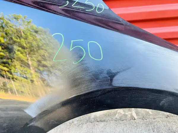 2020 2021 2022 NISSAN SENTRA FRONT RIGHT OEM FENDER GENUINE - Image 6