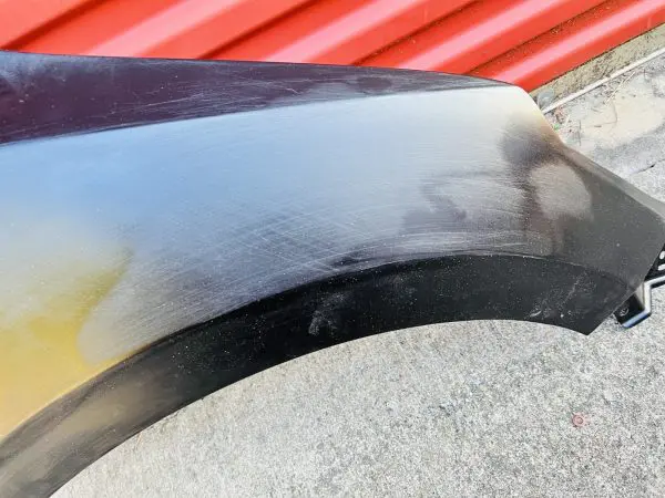 2020 2021 2022 NISSAN SENTRA FRONT RIGHT OEM FENDER GENUINE - Image 7