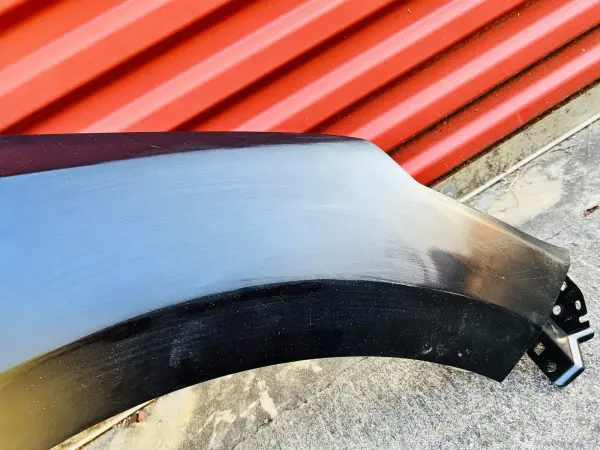 2020 2021 2022 NISSAN SENTRA FRONT RIGHT OEM FENDER GENUINE - Image 8