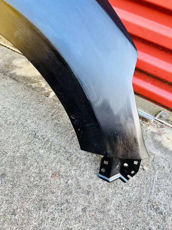 2020 2021 2022 NISSAN SENTRA FRONT RIGHT OEM FENDER GENUINE - Image 9